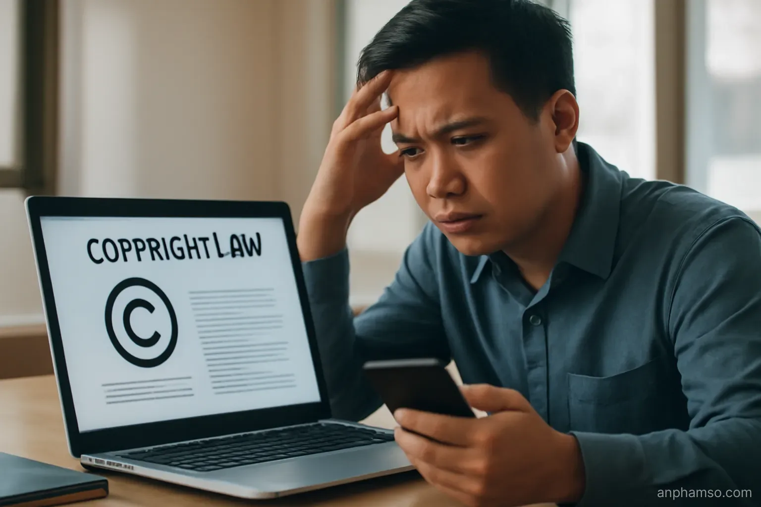 Chia Sẻ File PDF Tài Liệu Có Vi Phạm Bản Quyền Không? Giải Đáp Toàn Diện Cho Tác Giả Và Bạn Đọc