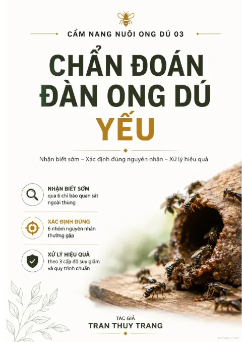 Chuyên đề 12: Chẩn đoán đàn ong Dú yếu