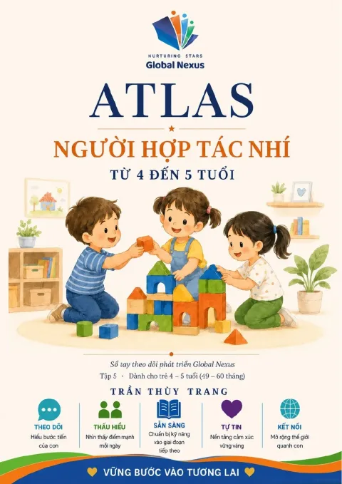 Atlas tập 5: Người Hợp Tác Nhí
